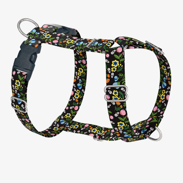 Midnight Garden Dog Harness Midnight Garden Dog Harness